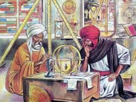 Karya Al Farisi Penemu Optik Sang Ilmuwan Muslim