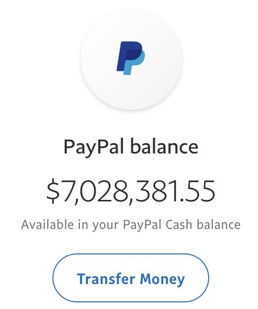 Cara Transfer PayPal ke Dana