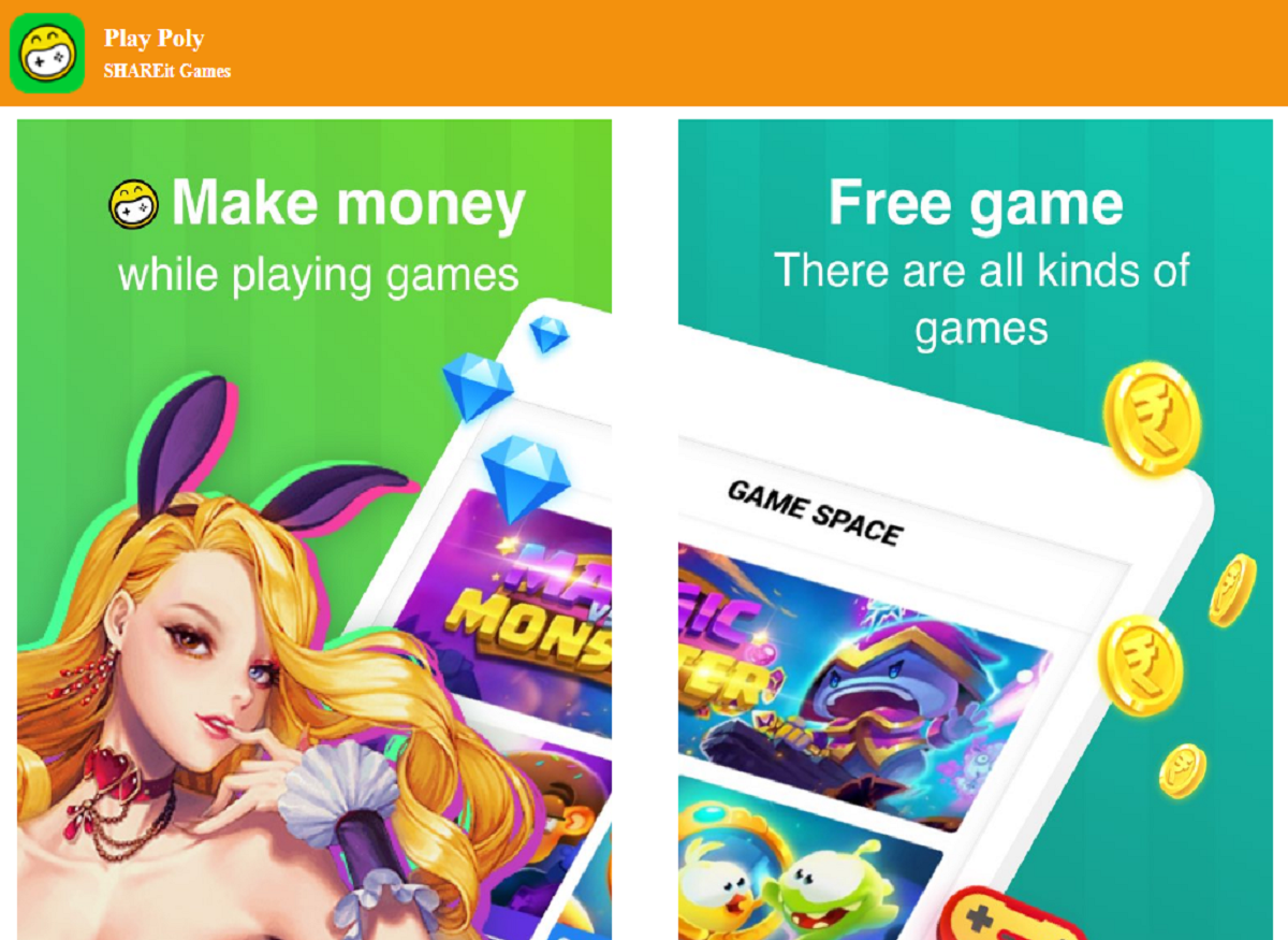 Aplikasi Play Play Penghasil Uang