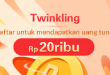 Aplikasi Twinkling Apk Penghasil Uang 2021 Masuk Rekening