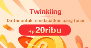 Aplikasi Twinkling Apk Penghasil Uang 2021 Masuk Rekening