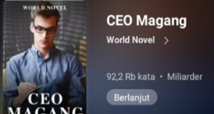 Novel Ceo Magang PDF Full Episode