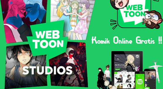 Kode Promosi Webtoon yang Masih Berlaku 2022