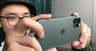 Cara Setting Kamera iPhone 11 agar tidak Mirror